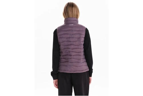 Emerson Μπουφάν Αμάνικο Γυναικείο (242.EW10.76 MAUVE)