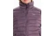 Emerson Γυναικείο Μπουφάν Puffer Αμάνικο Μωβ