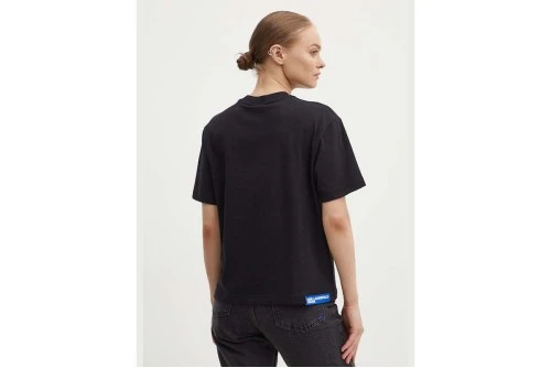 Karl Lagerfeld Regular Karl Sslv T-Shirt Γυναικείο (245J1711 J101)