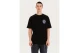Emerson Genius Company Keep It Simple Ανδρικό Κοντομάνικο T-Shirt Μαύρο
