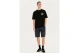 Emerson Genius Company Keep It Simple Ανδρικό Κοντομάνικο T-Shirt Μαύρο