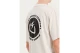 Emerson Genius Company Keep It Simple Ανδρικό Κοντομάνικο T-Shirt Γκρι Ανοιχτό