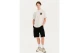 Emerson Genius Company Keep It Simple Ανδρικό Κοντομάνικο T-Shirt Γκρι Ανοιχτό