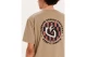 Emerson Genius Company Keep It Simple Ανδρικό Κοντομάνικο T-Shirt Μπεζ