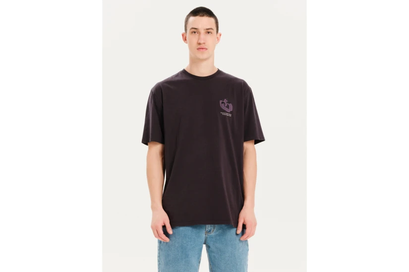 Emerson Company 3D Visions Ανδρικό Κοντομάνικο T-Shirt Μπλε Σκούρο