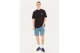 Emerson Company 3D Visions Ανδρικό Κοντομάνικο T-Shirt Μπλε Σκούρο