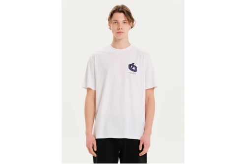 Emerson T-Shirt Ανδρικό (251.EM33.08 WHITE)