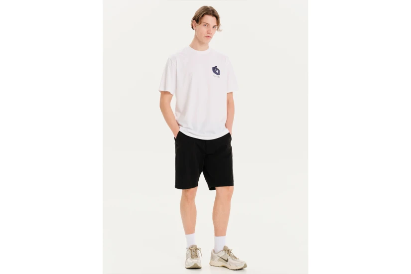 Emerson Company 3D Visions Ανδρικό Κοντομάνικο T-Shirt Λευκό