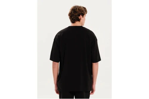 Emerson T-Shirt Ανδρικό (251.EM33.100 BLACK)