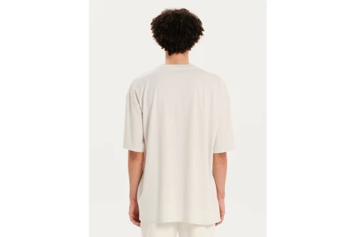 Emerson T-Shirt Ανδρικό (251.EM33.100 FROSTY WHITE)