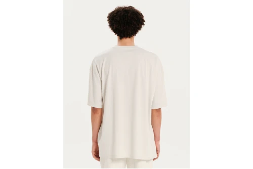 Emerson T-Shirt Ανδρικό (251.EM33.100 FROSTY WHITE)