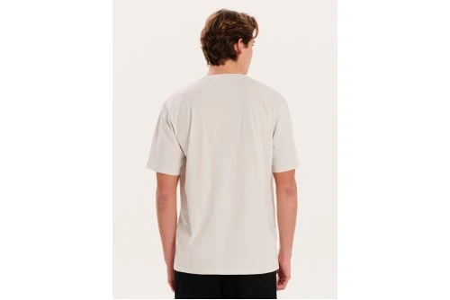 Emerson T-Shirt Ανδρικό (251.EM33.11 FROSTY WHITE)