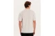 Emerson Television Ανδρικό Κοντομάνικο T-Shirt Γκρι Ανοιχτό