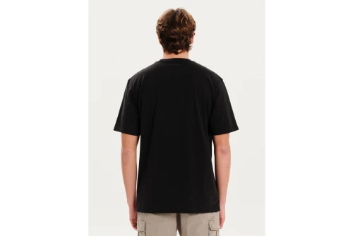 Emerson T-Shirt Ανδρικό (251.EM33.11 OFF BLACK)