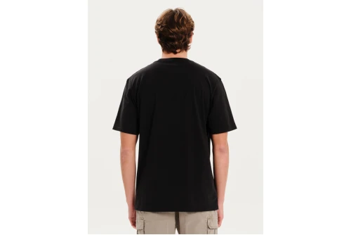 Emerson T-Shirt Ανδρικό (251.EM33.11 OFF BLACK)