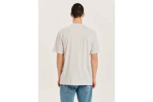 Emerson T-Shirt Ανδρικό (251.EM33.120 FROSTY WHITE)