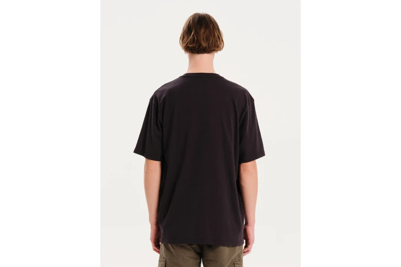 Emerson Ανδρικό Κοντομάνικο T-Shirt Μπλε Σκούρο