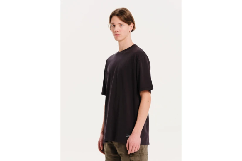 Emerson Ανδρικό Κοντομάνικο T-Shirt Μπλε Σκούρο