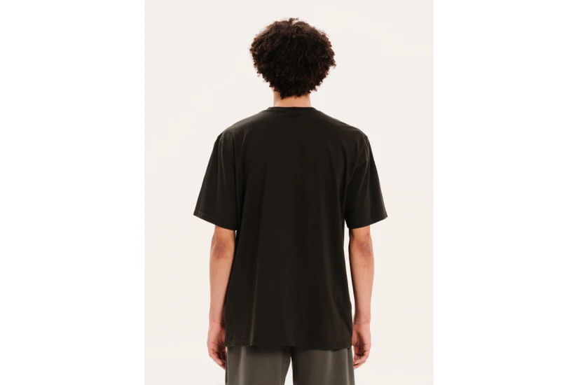 Emerson Ανδρικό Κοντομάνικο T-Shirt Κυπαρισσί