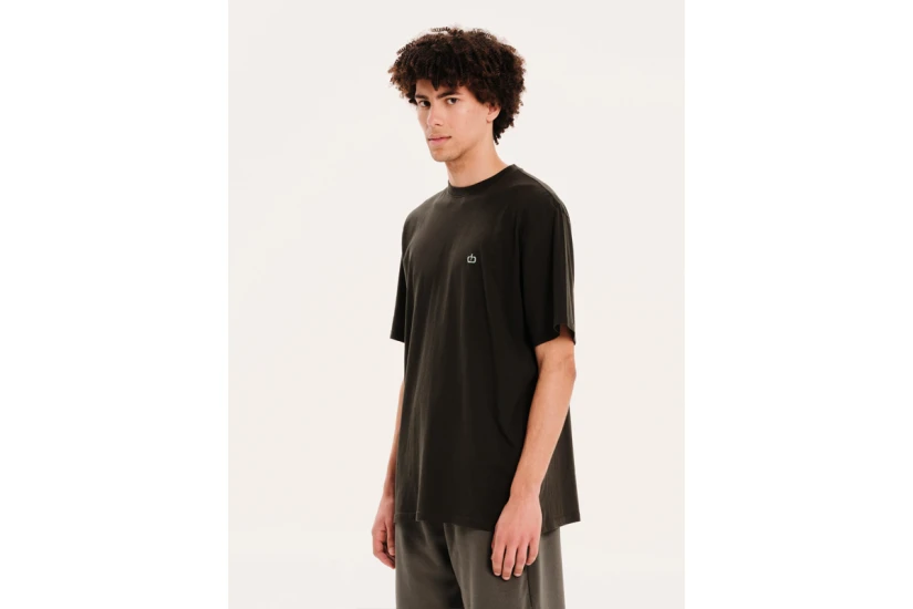 Emerson Ανδρικό Κοντομάνικο T-Shirt Κυπαρισσί