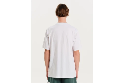 Emerson T-Shirt Ανδρικό (251.EM33.122 WHITE)