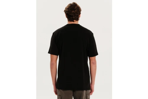 Emerson Protect Your Nature T-Shirt Ανδρικό (251.EM33.20 BLACK)