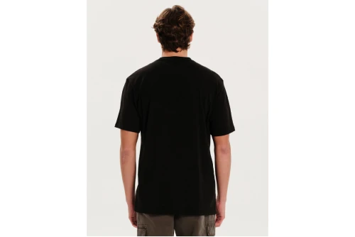 Emerson Protect Your Nature T-Shirt Ανδρικό (251.EM33.20 BLACK)