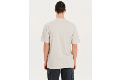 Emerson T-Shirt Ανδρικό (251.EM33.24 FROSTY WHITE)