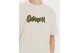 Emerson Ανδρικό Κοντομάνικο T-Shirt Γκρι Ανοιχτό
