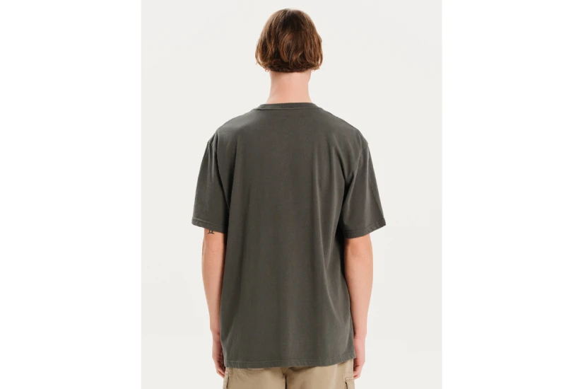 Emerson Ανδρικό Κοντομάνικο T-Shirt Πράσινο