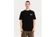 Emerson MORE WAVES LESS BEHAVES Ανδρικό Κοντομάνικο T-Shirt Μαύρο