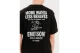 Emerson MORE WAVES LESS BEHAVES Ανδρικό Κοντομάνικο T-Shirt Μαύρο