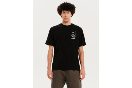 Emerson T-Shirt Ανδρικό (251.EM33.46 BLACK)