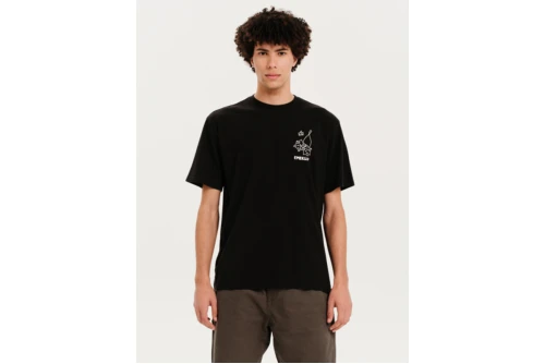 Emerson T-Shirt Ανδρικό (251.EM33.46 BLACK)