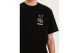 Emerson Ανδρικό Κοντομάνικο T-Shirt Μαύρο