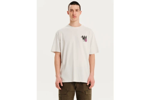 Emerson T-Shirt Ανδρικό (251.EM33.48 FROSTY WHITE)