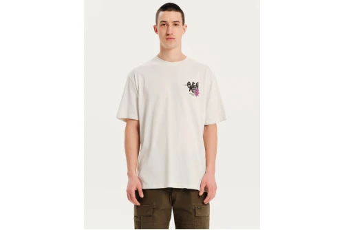Emerson T-Shirt Ανδρικό (251.EM33.48 FROSTY WHITE)