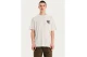 Emerson Ανδρικό Κοντομάνικο T-Shirt Γκρι Ανοιχτό