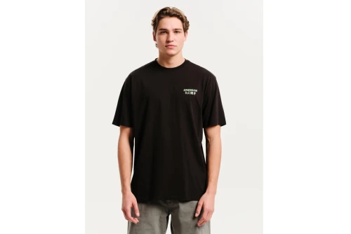 Emerson Takoyaki T-Shirt Ανδρικό (251.EM33.50 BLACK)