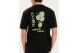 Emerson TAKOYAKI Ανδρικό Κοντομάνικο T-Shirt Μαύρο