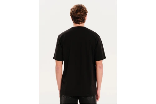 Emerson T-Shirt Ανδρικό (251.EM33.85 BLACK)