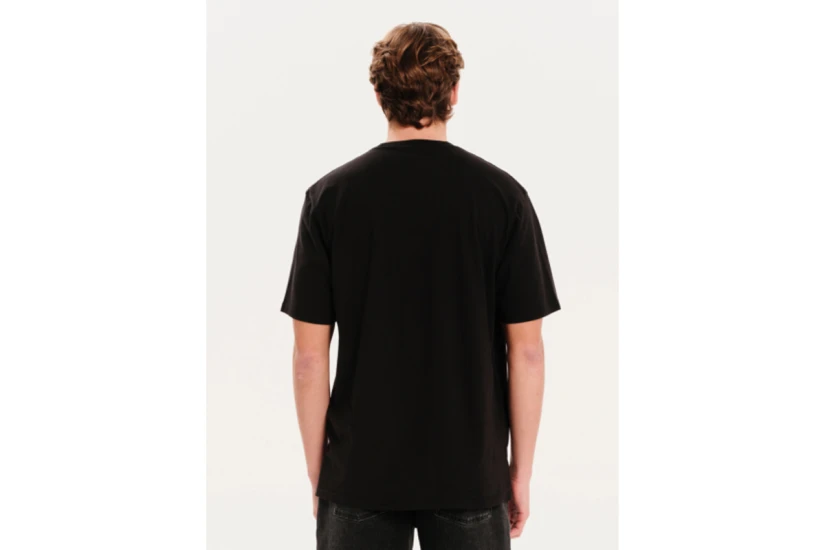 Emerson Keep It Simple Coffee Club Ανδρικό Κοντομάνικο T-Shirt