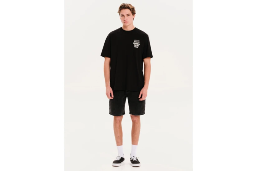 Emerson Keep It Simple Coffee Club Ανδρικό Κοντομάνικο T-Shirt