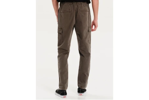 Emerson Παντελόνι Cargo Ανδρικό (251.EM42.37 ARMY GREEN)