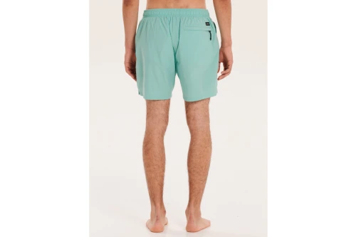 Emerson Volley 43 Cm Μαγιό Σορτς Ανδρικό (251.EM508.36 AQUA)
