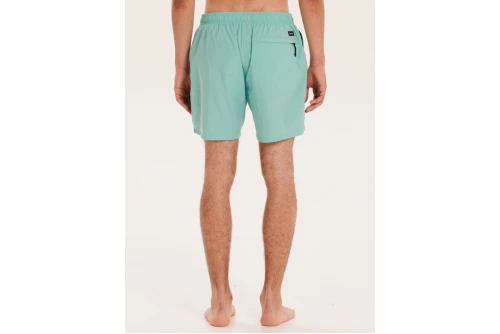Emerson Volley 43 Cm Μαγιό Σορτς Ανδρικό (251.EM508.36 AQUA)