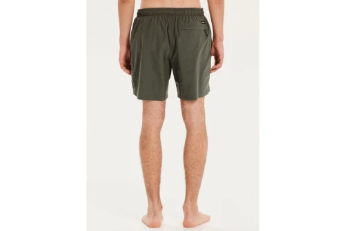 Emerson Volley 43 Cm Μαγιό Σορτς Ανδρικό (251.EM508.36 ARMY GREEN)