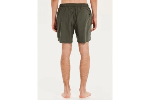 Emerson Volley 43 Cm Μαγιό Σορτς Ανδρικό (251.EM508.36 ARMY GREEN)