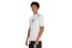 Emerson Rashguard Ανδρική Κοντομάνικη Μπλούζα UV Protection Λευκό