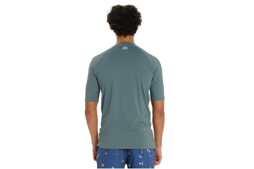 Emerson Rashguard Μπλούζα Uv Protection Ανδρική (251.EM56.02 PINE A)